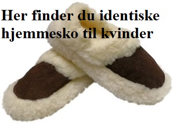 uld sutsko til dame